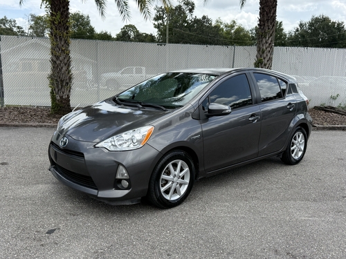 toyota prius c 2013 JTDKDTB39D1541277 image